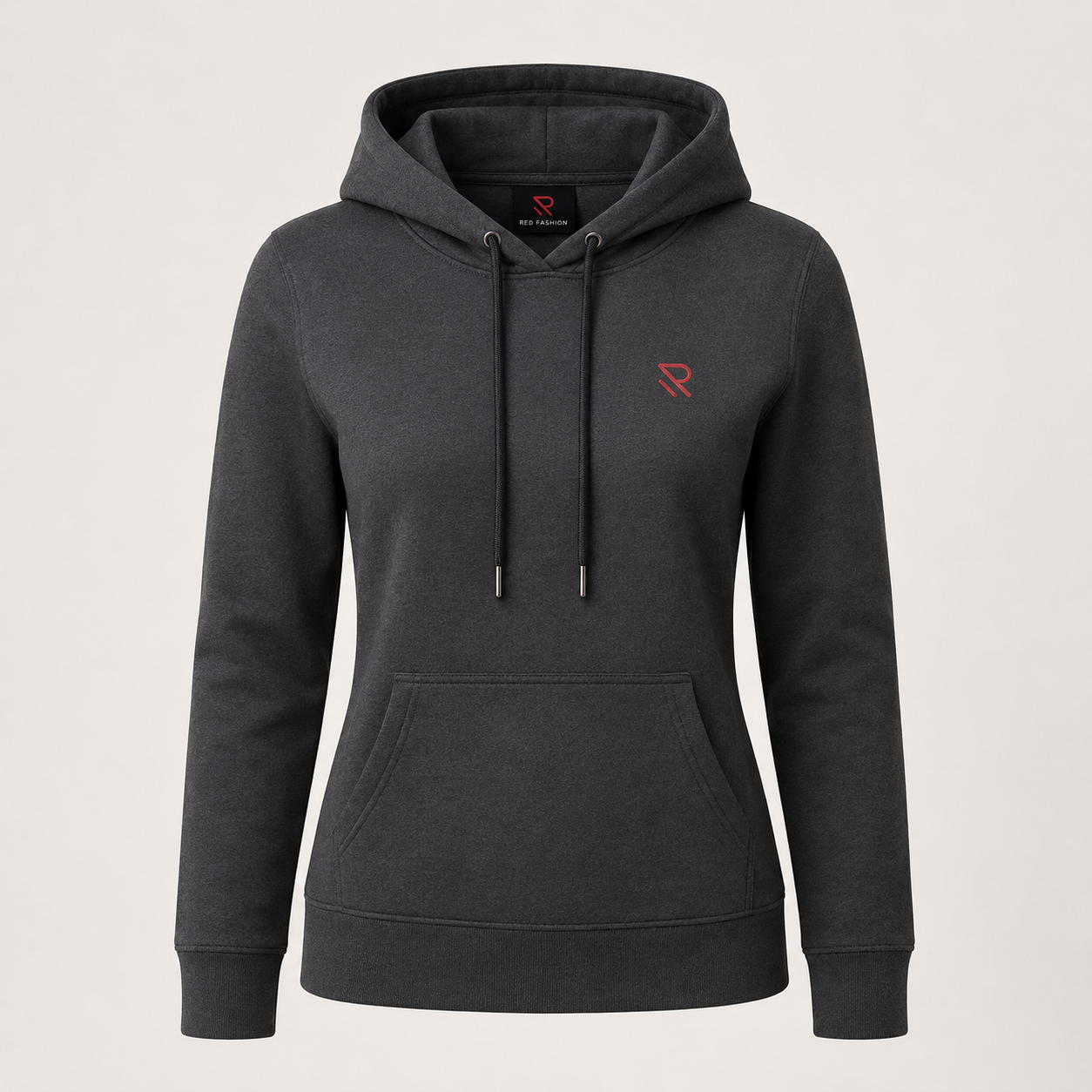 Red Fashion elite women hoodie